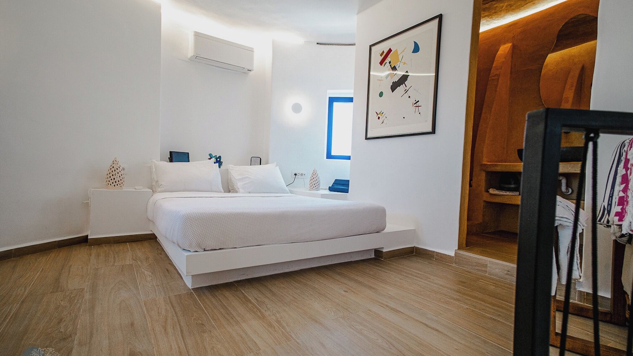 Photo of Bedroom in Koundouros