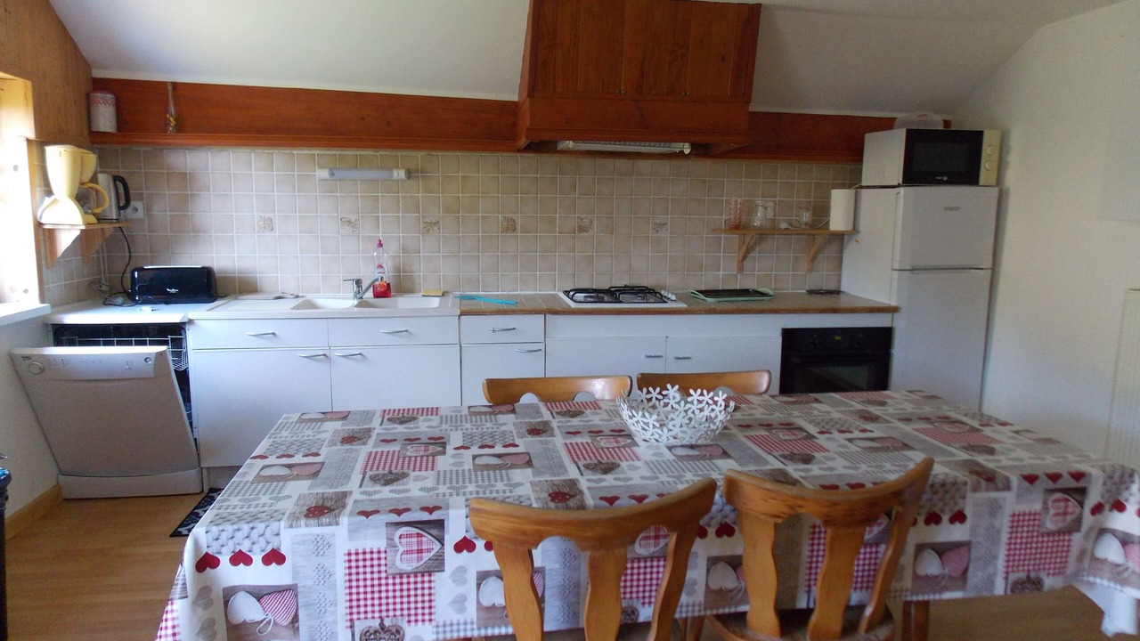 Photo of Kitchen in Saint-Maurice-sur-Moselle