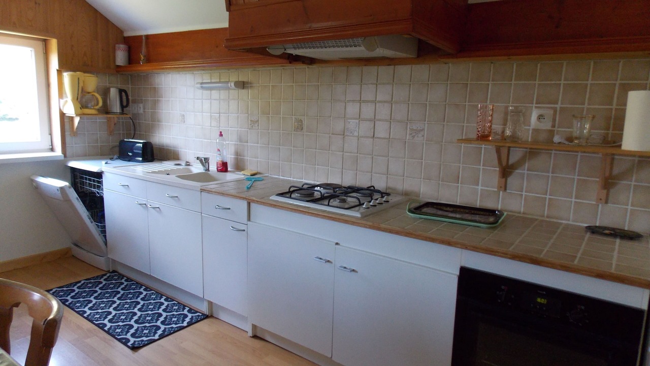 Photo of Kitchen in Saint-Maurice-sur-Moselle