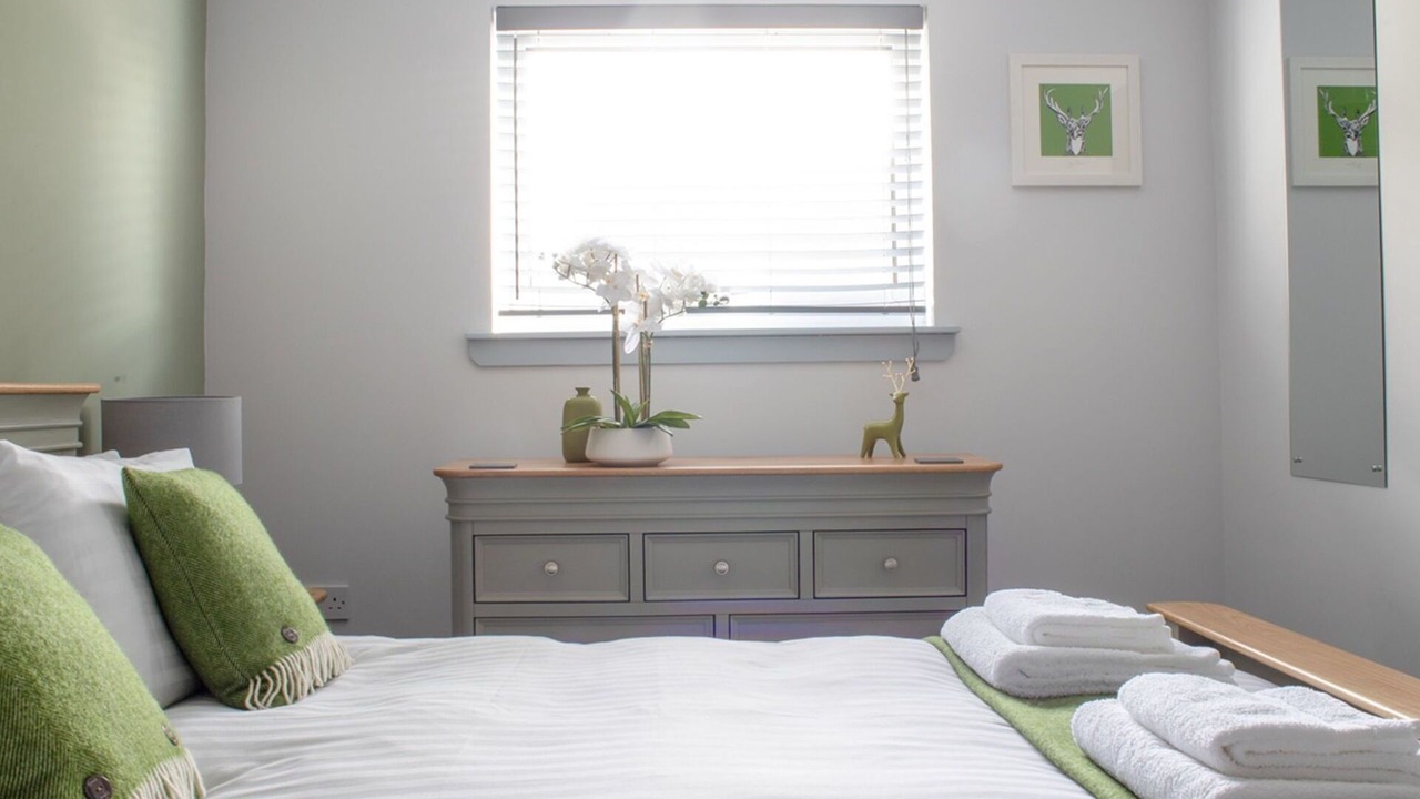 Photo of Bedroom in Dunvegan