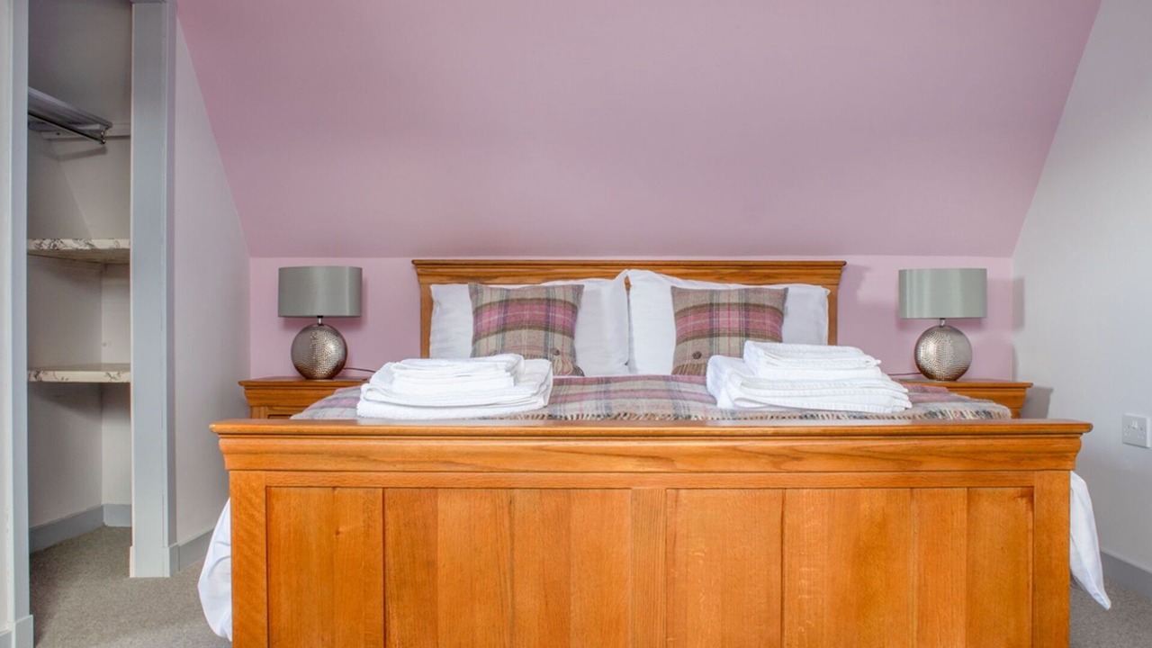 Photo of Bedroom in Dunvegan