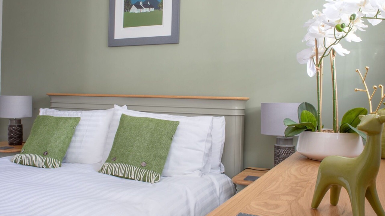 Photo of Bedroom in Dunvegan
