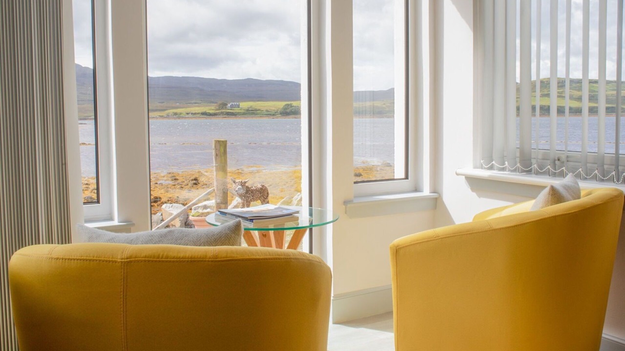 Photo of Bedroom in Dunvegan
