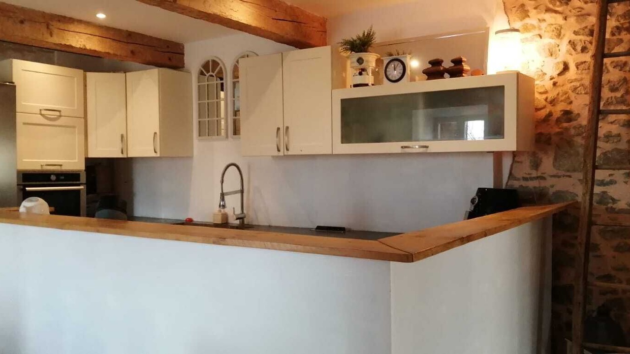 Photo of Kitchen in Arquettes-en-Val