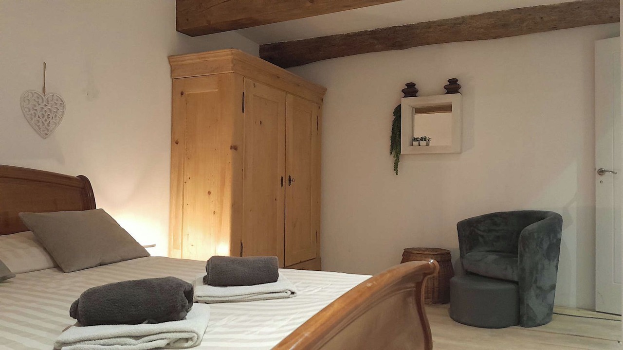 Photo of Bedroom in Arquettes-en-Val