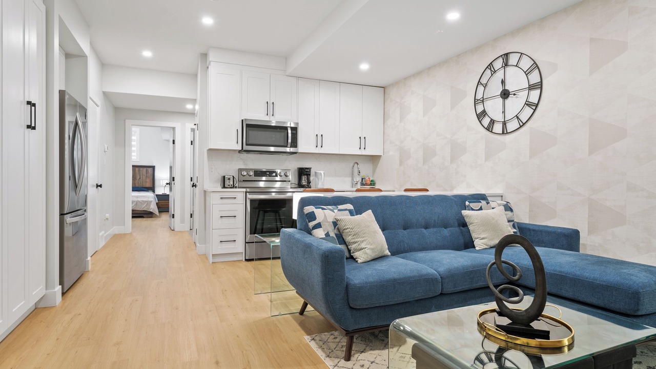 Photo of Livingroom in Tuxedo Park