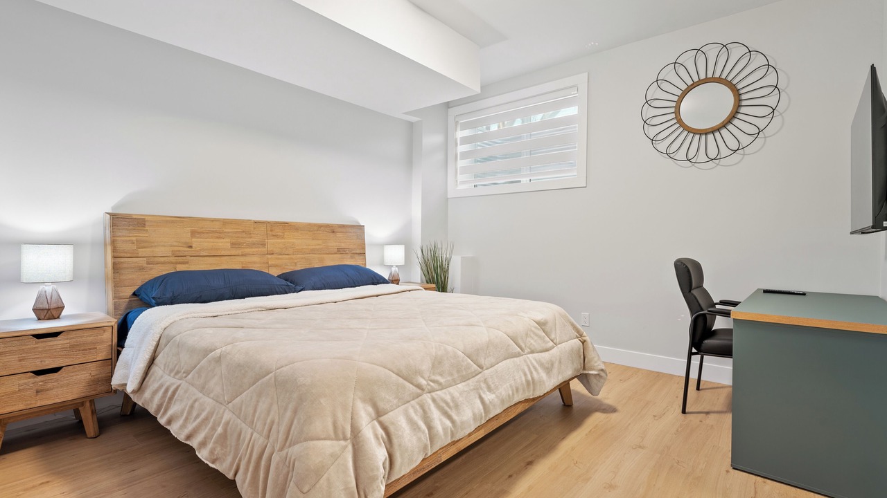 Photo of Bedroom in Tuxedo Park