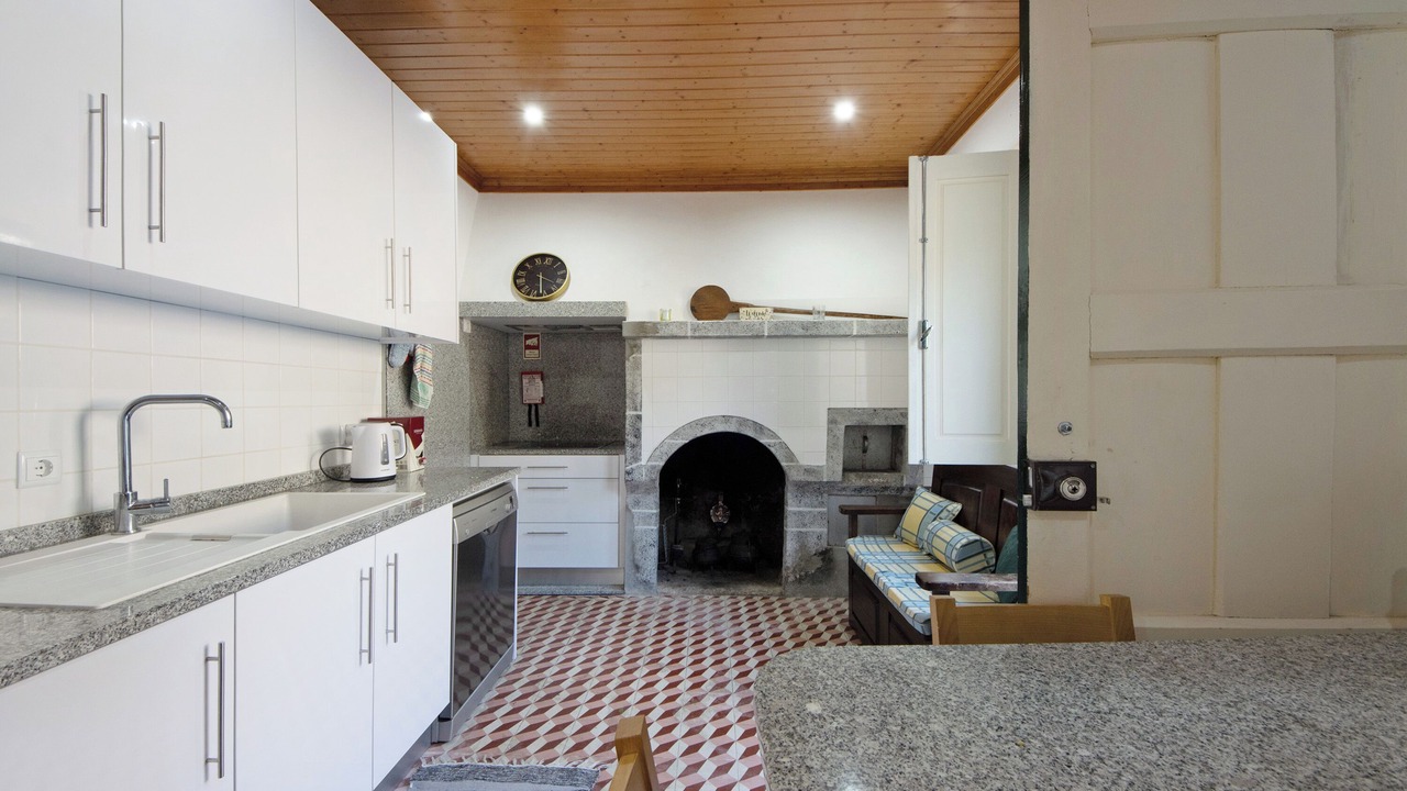 Photo of Kitchen in Resende