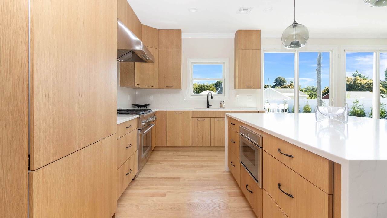 Photo of Kitchen in Greenport West