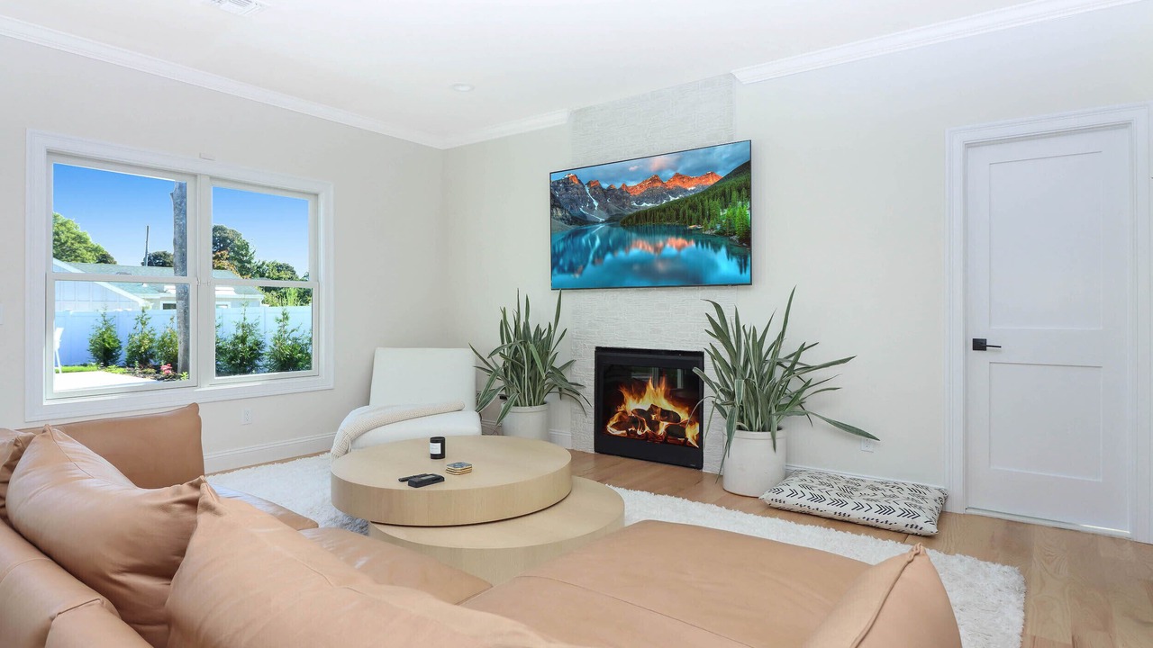 Photo of Livingroom in Greenport West