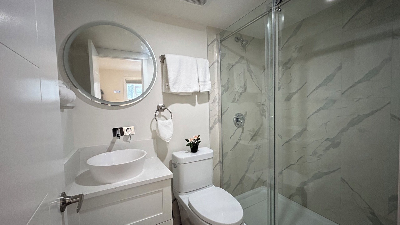 Photo of Bathroom in Brentwood