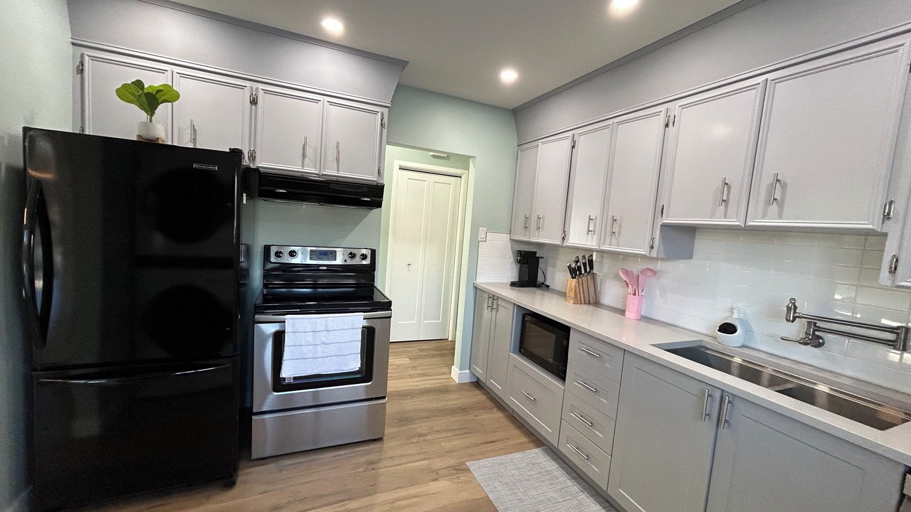 Photo of Kitchen in Brentwood