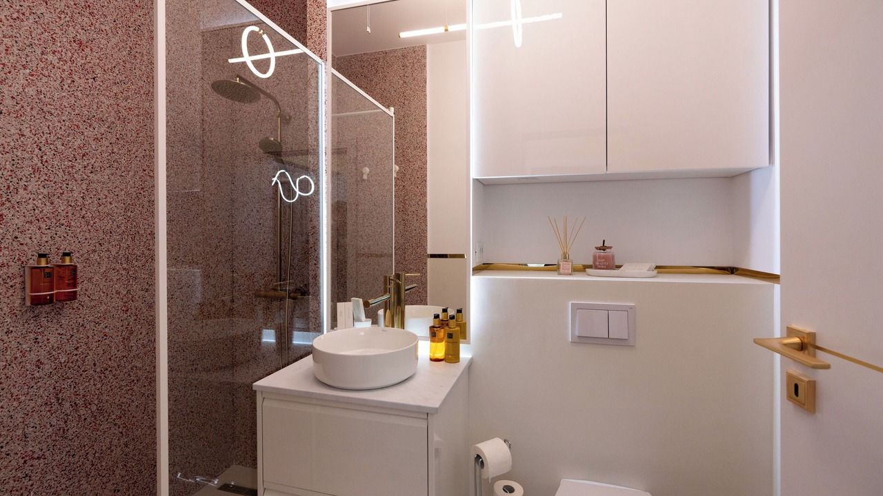 Photo of Bathroom in Drumul Taberei