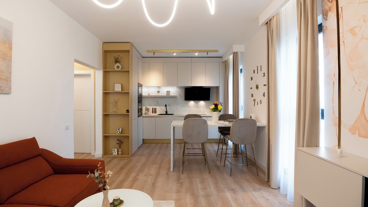 Photo of Livingroom in Drumul Taberei