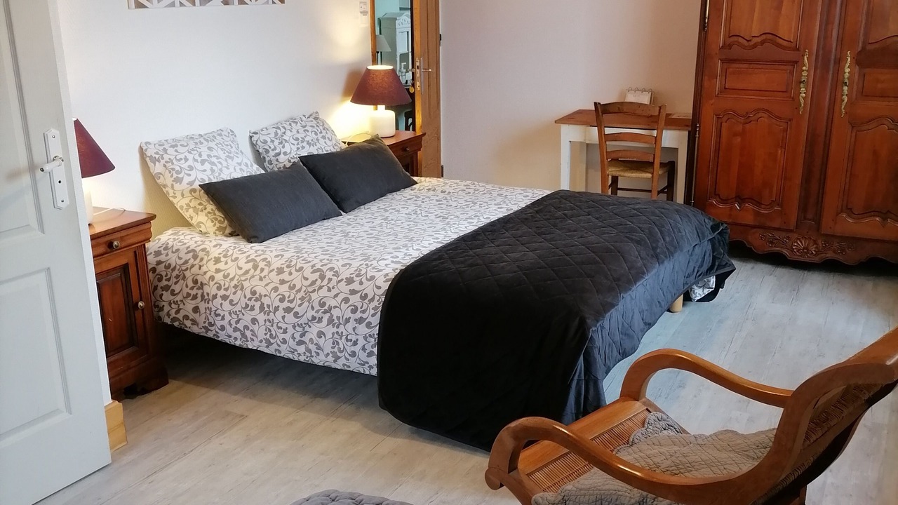 Photo of Bedroom in Le Chambon-sur-Lignon