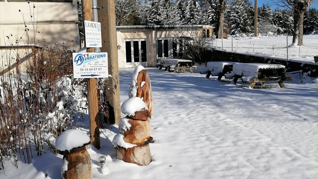 Photo of Outdoor in Le Chambon-sur-Lignon
