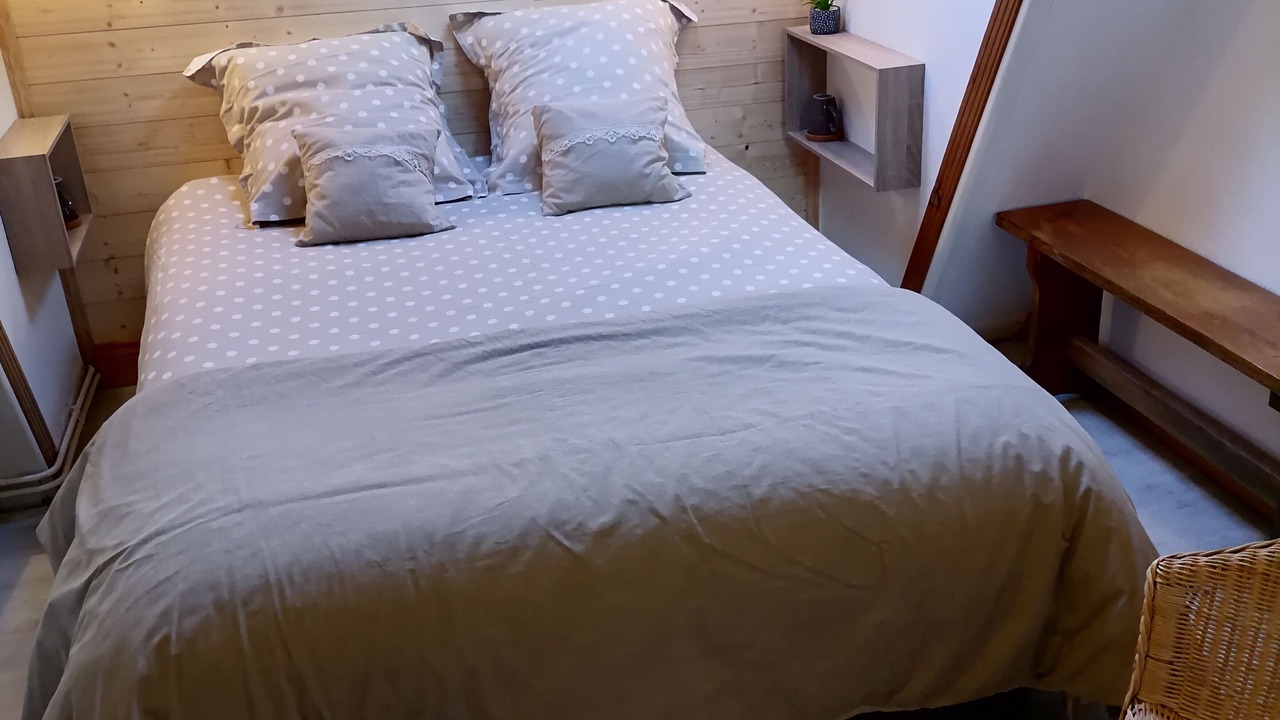 Photo of Bedroom in Le Chambon-sur-Lignon