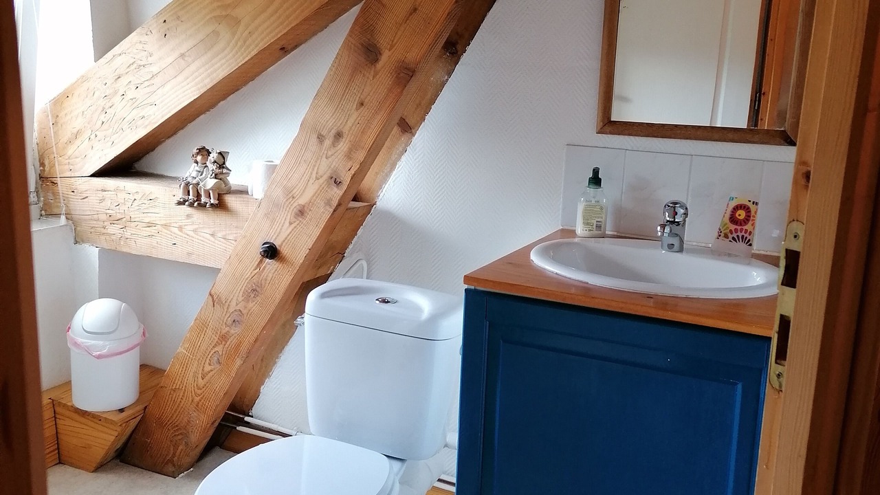 Photo of Bathroom in Le Chambon-sur-Lignon