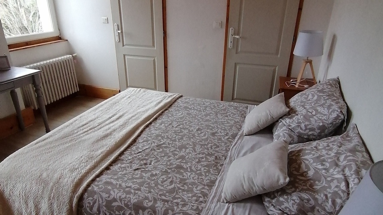 Photo of Bedroom in Le Chambon-sur-Lignon