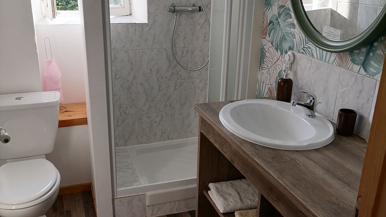 Photo of Bathroom in Le Chambon-sur-Lignon