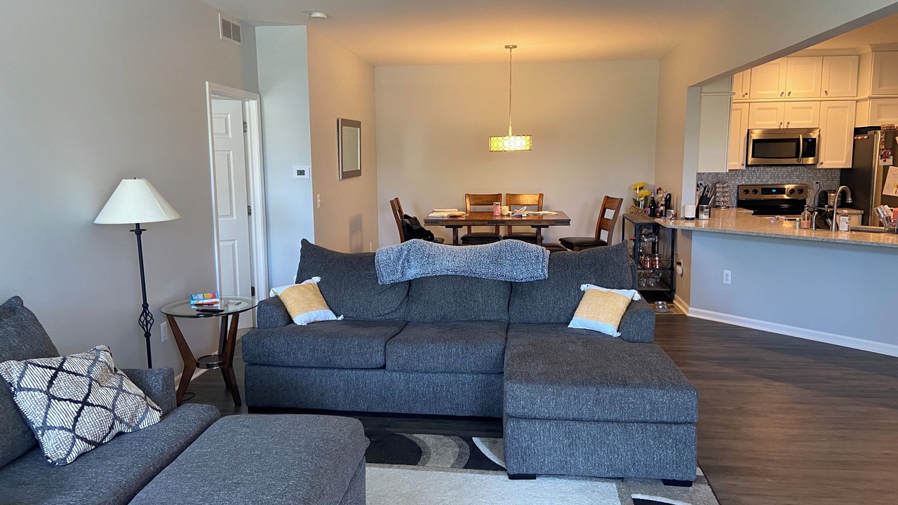 Photo of Livingroom in Anchorville