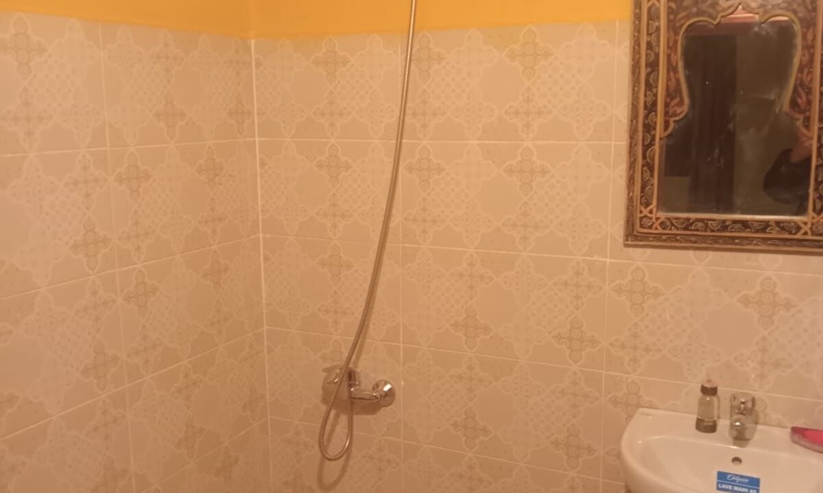 Photo of Bathroom in Ait Benhaddou