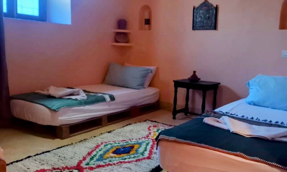 Photo of Bedroom in Ait Benhaddou