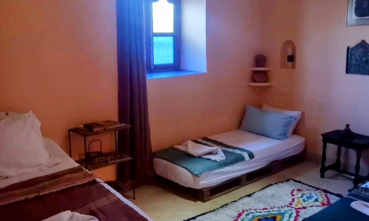Photo of Bedroom in Ait Benhaddou