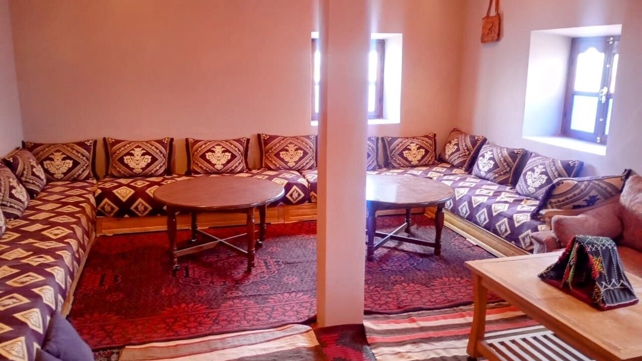 Photo of Livingroom in Ait Benhaddou
