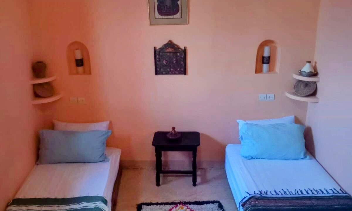 Photo of Bedroom in Ait Benhaddou