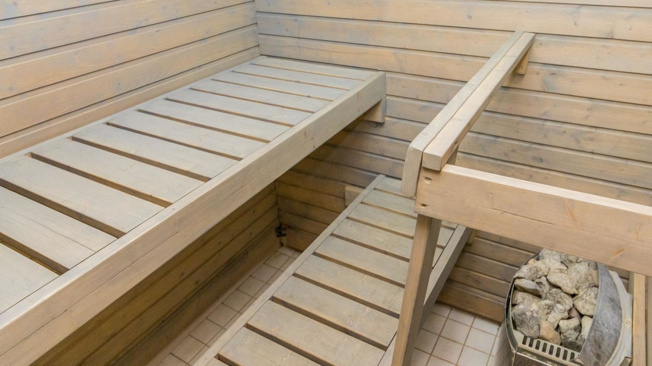 Photo of Bathroom in Heinola