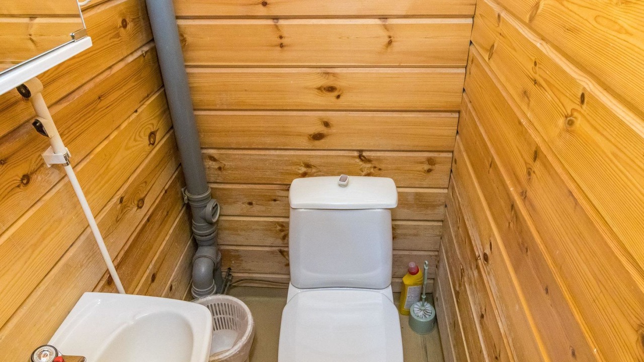 Photo of Bathroom in Heinola