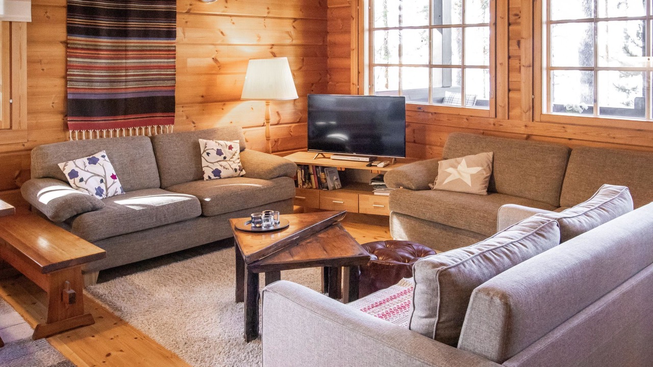 Photo of Livingroom in Outokumpu