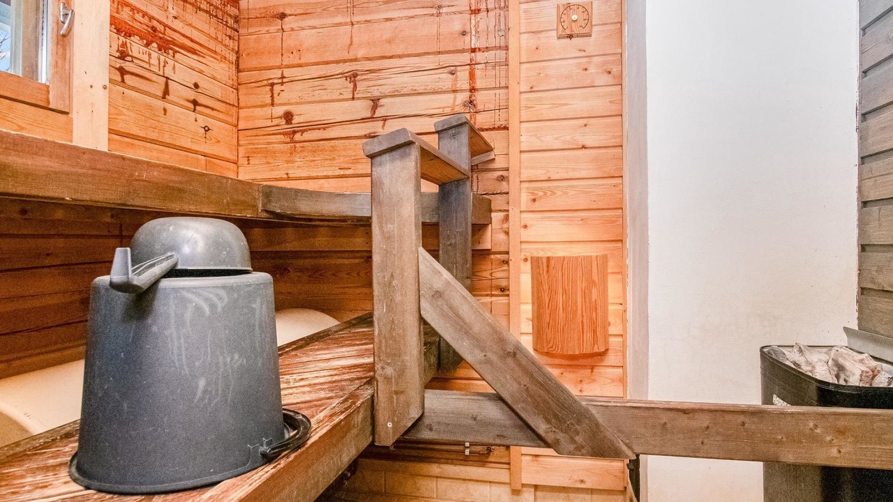 Photo of Bathroom in Ylojarvi