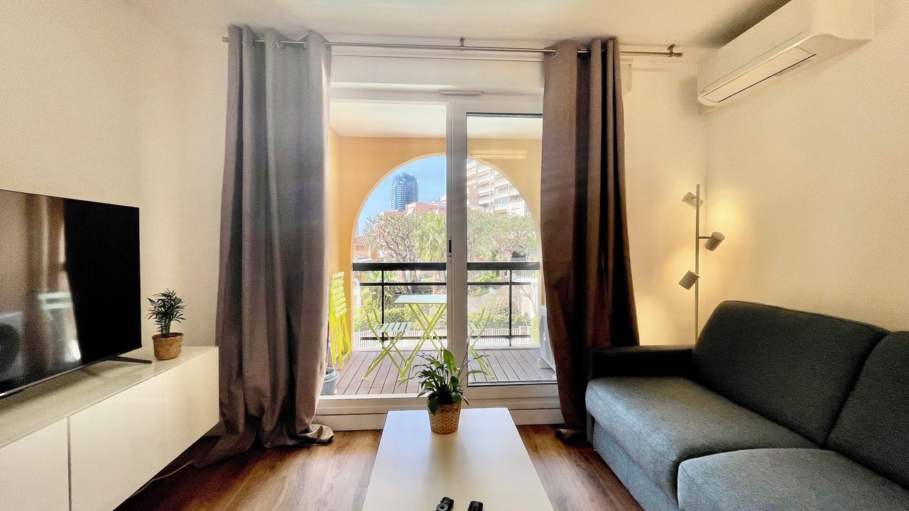 Photo of Livingroom in Roquebrune-Cap-Martin