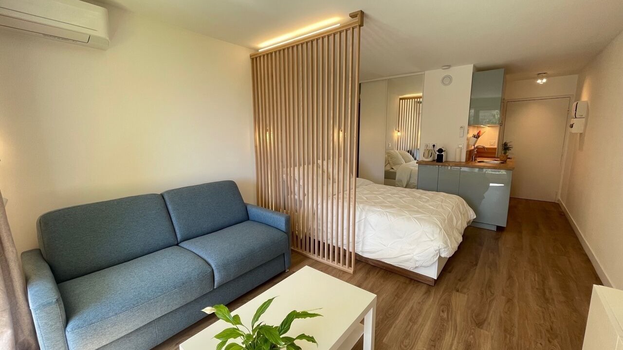 Photo of Bedroom in Roquebrune-Cap-Martin