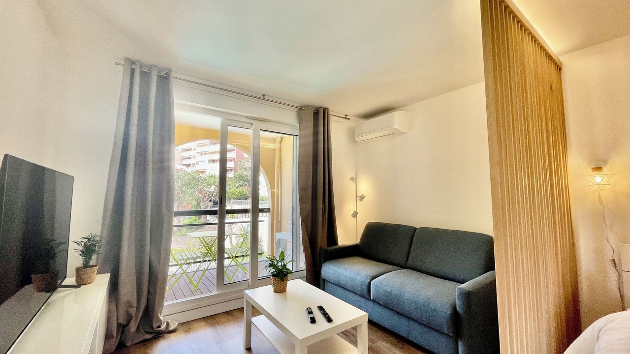 Photo of Livingroom in Roquebrune-Cap-Martin