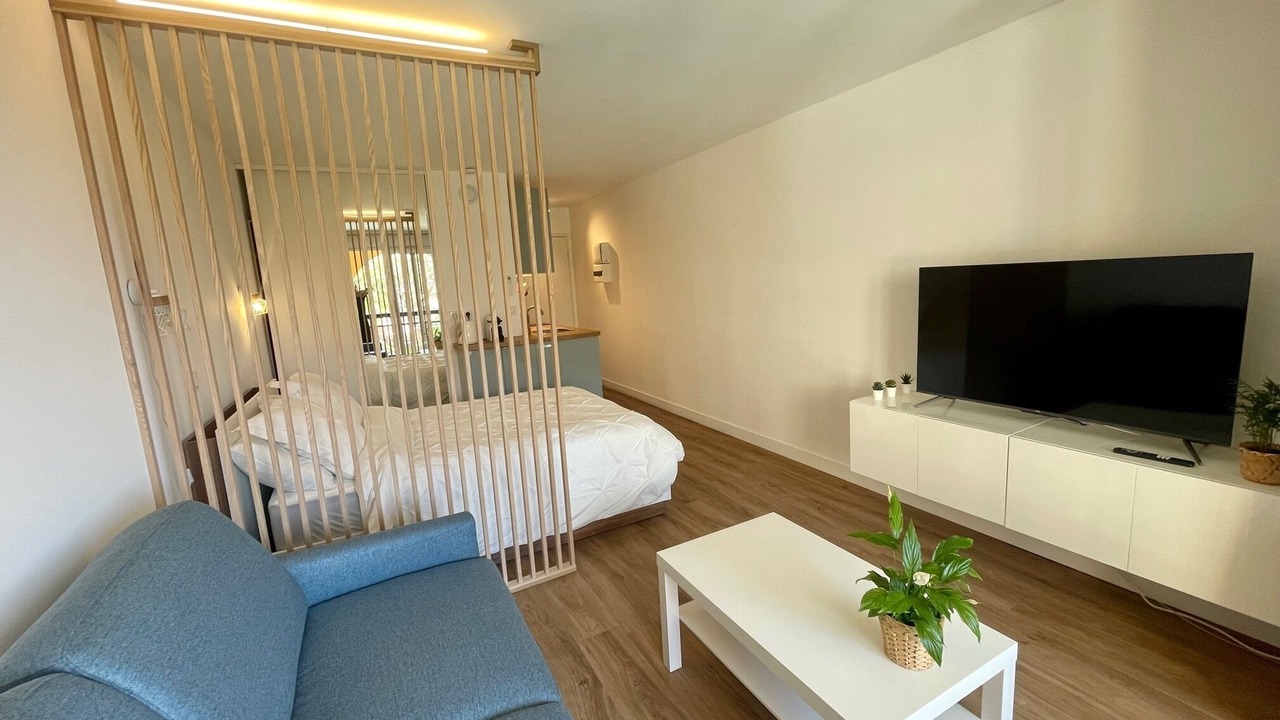Photo of Bedroom in Roquebrune-Cap-Martin