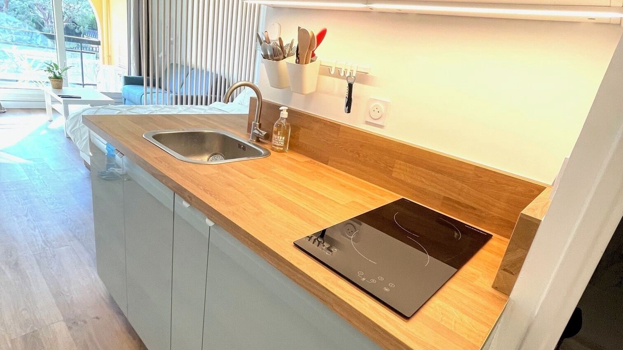 Photo of Kitchen in Roquebrune-Cap-Martin