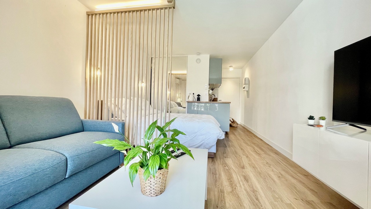 Photo of Bedroom in Roquebrune-Cap-Martin
