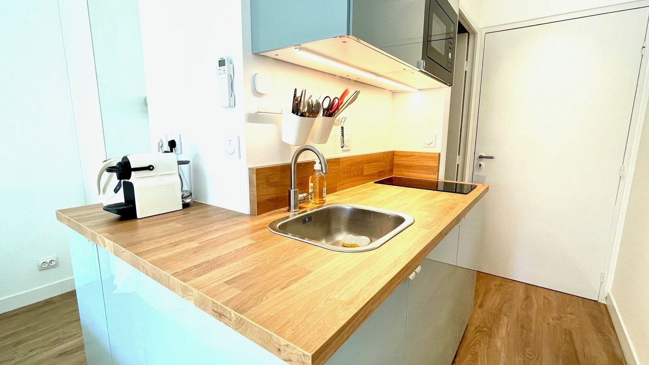 Photo of Kitchen in Roquebrune-Cap-Martin