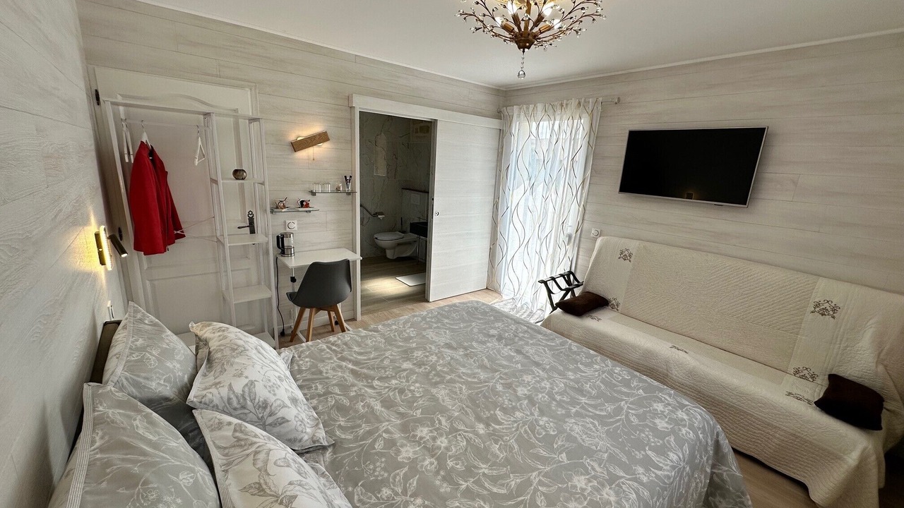 Photo of Bedroom in Soussans