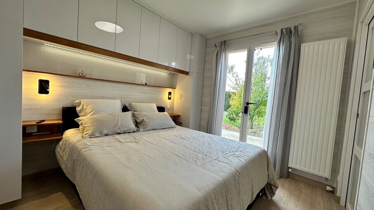 Photo of Bedroom in Soussans
