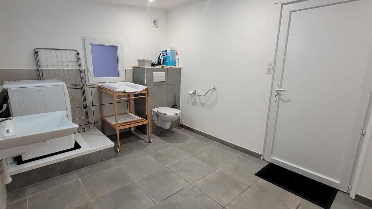 Photo of Bathroom in Echenans-sous-Mont-Vaudois