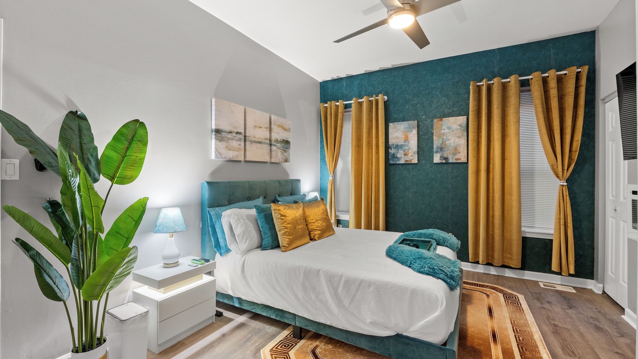 Photo of Bedroom in Central West End