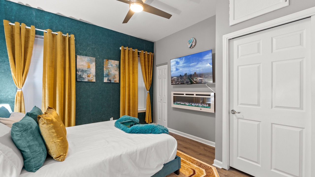 Photo of Bedroom in Central West End