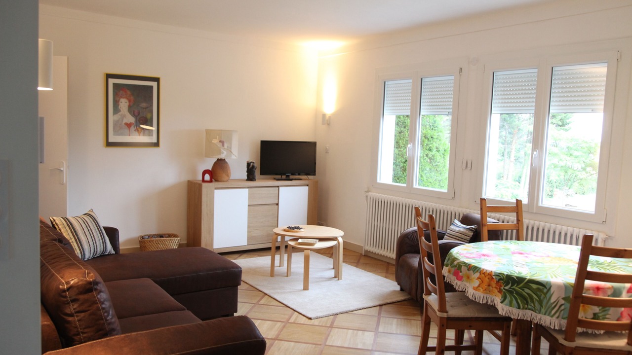 Photo of Livingroom in Dole