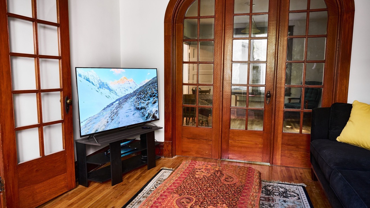 Photo of Livingroom in Civic Hospital - Experimental Farm - Central Park