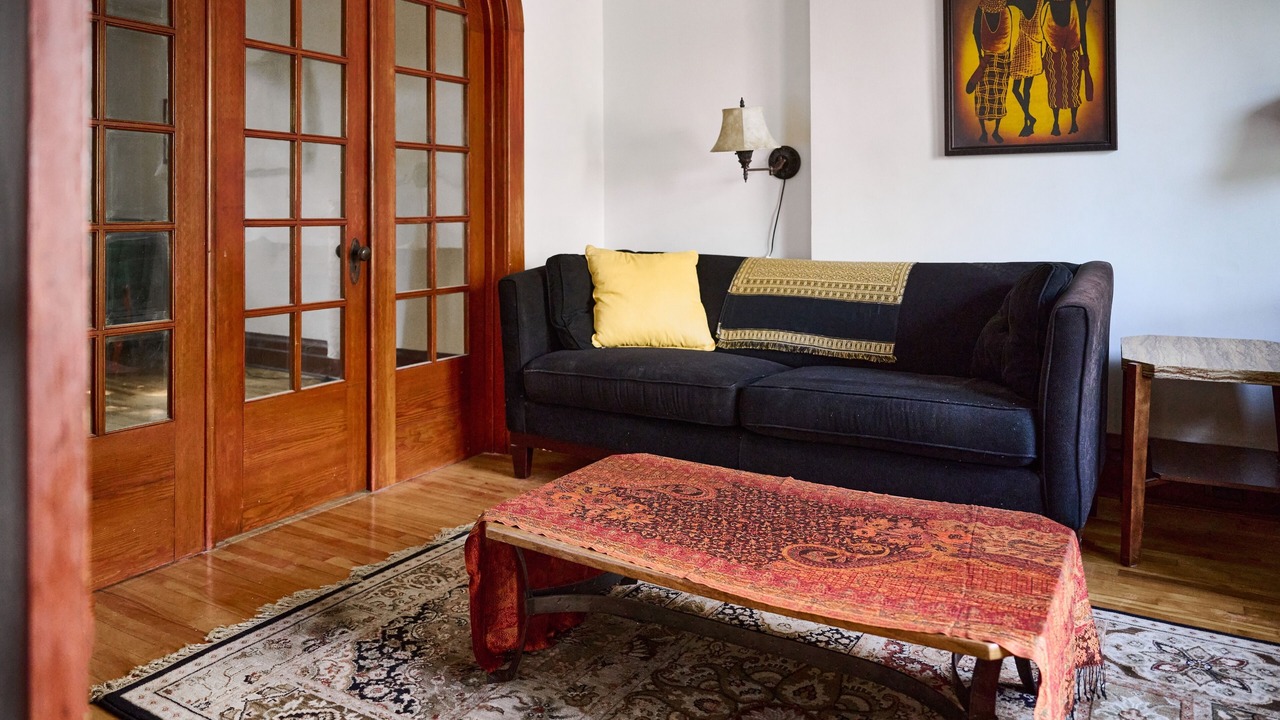Photo of Livingroom in Civic Hospital - Experimental Farm - Central Park
