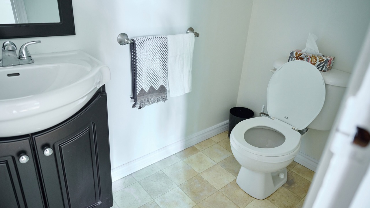 Photo of Bathroom in Civic Hospital - Experimental Farm - Central Park